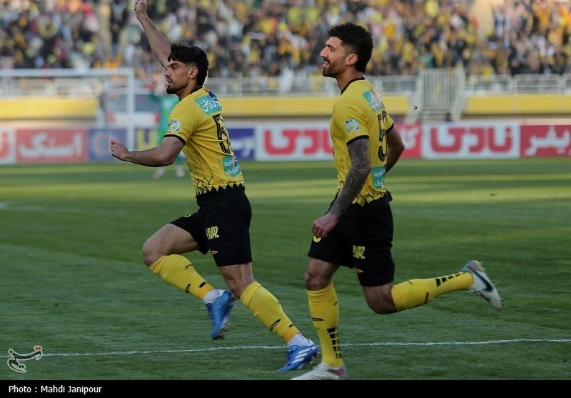 برگ برنده سپاهان در الکلاسیکو چه بود؟