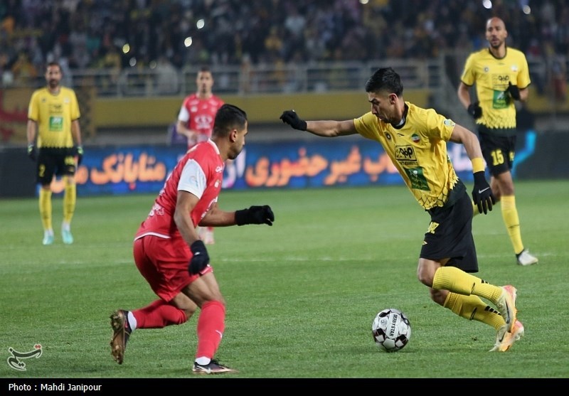 برگ برنده سپاهان در الکلاسیکو چه بود؟