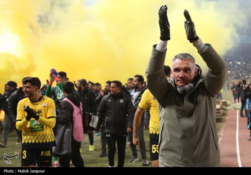 برگ برنده سپاهان در الکلاسیکو چه بود؟