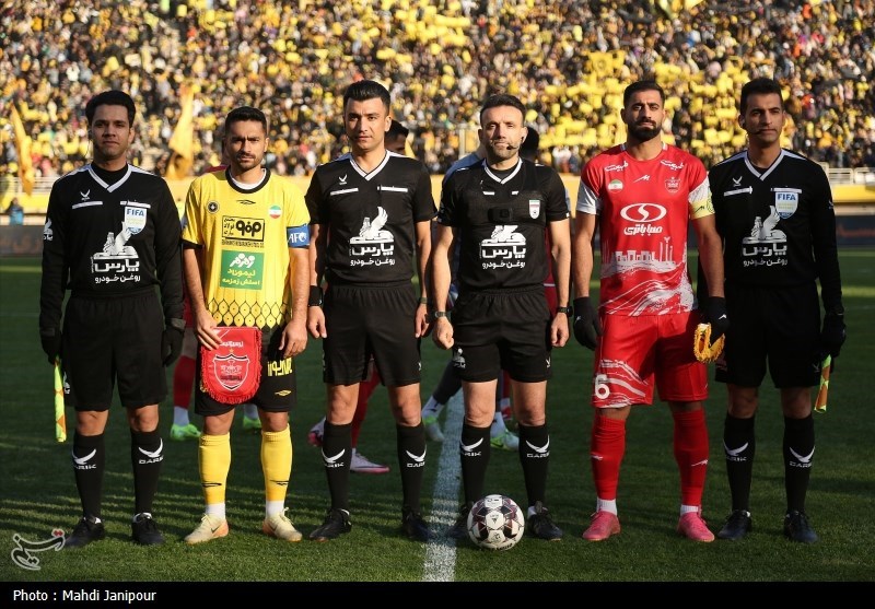 برگ برنده سپاهان در الکلاسیکو چه بود؟