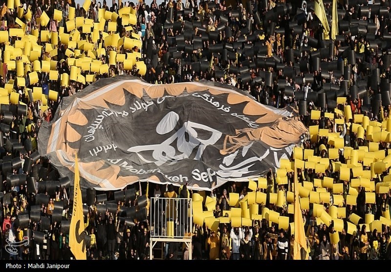 برگ برنده سپاهان در الکلاسیکو چه بود؟