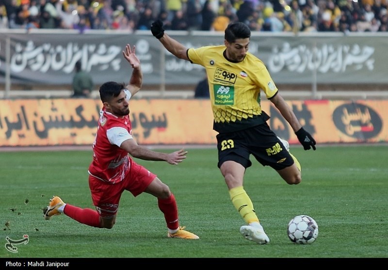 برگ برنده سپاهان در الکلاسیکو چه بود؟