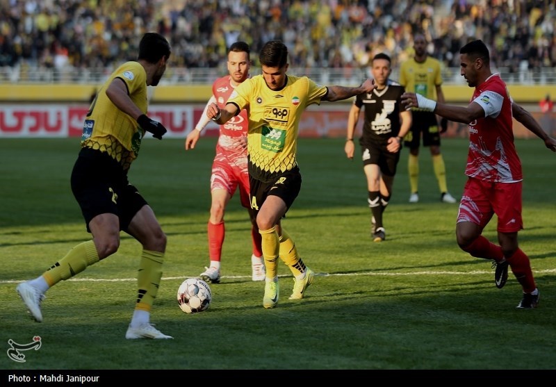 برگ برنده سپاهان در الکلاسیکو چه بود؟