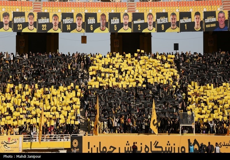 برگ برنده سپاهان در الکلاسیکو چه بود؟