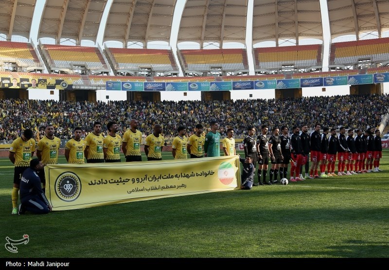 برگ برنده سپاهان در الکلاسیکو چه بود؟