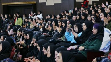 برگزاری آئین روز دانشجو در دانشگاه علمی کاربردی کردستان