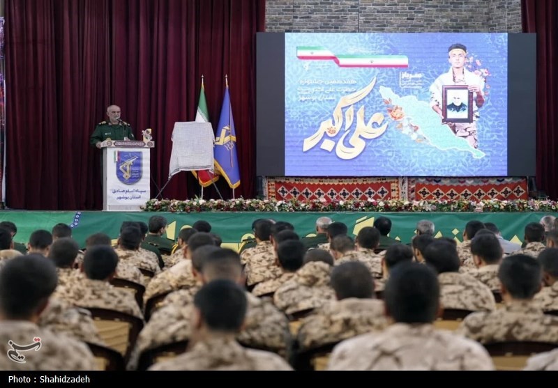 برگزاری جشنواره حضرت علیاکبر(ع) استان بوشهر+ تصاویر