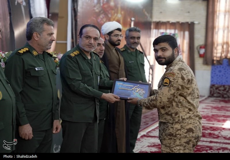 برگزاری جشنواره حضرت علیاکبر(ع) استان بوشهر+ تصاویر