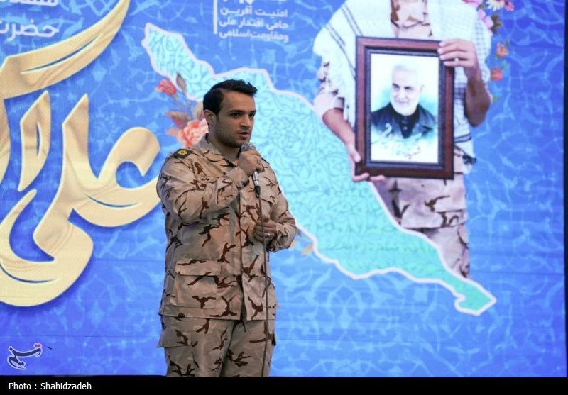 برگزاری جشنواره حضرت علیاکبر(ع) استان بوشهر+ تصاویر