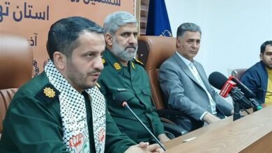 برگزاری ششمین رویداد تولید محتوای بسیج استان تهران