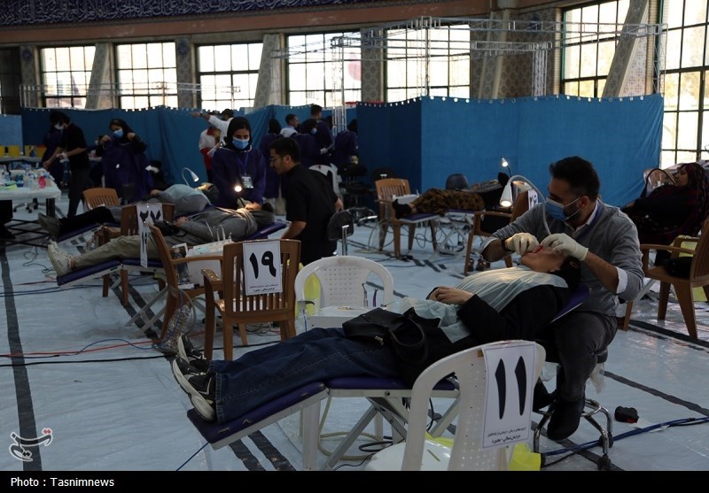 بزرگترین اردوی جهادی پزشکی ایران در خراسان شمالی