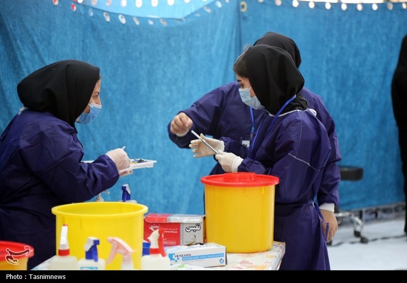 بزرگترین اردوی جهادی پزشکی ایران در خراسان شمالی