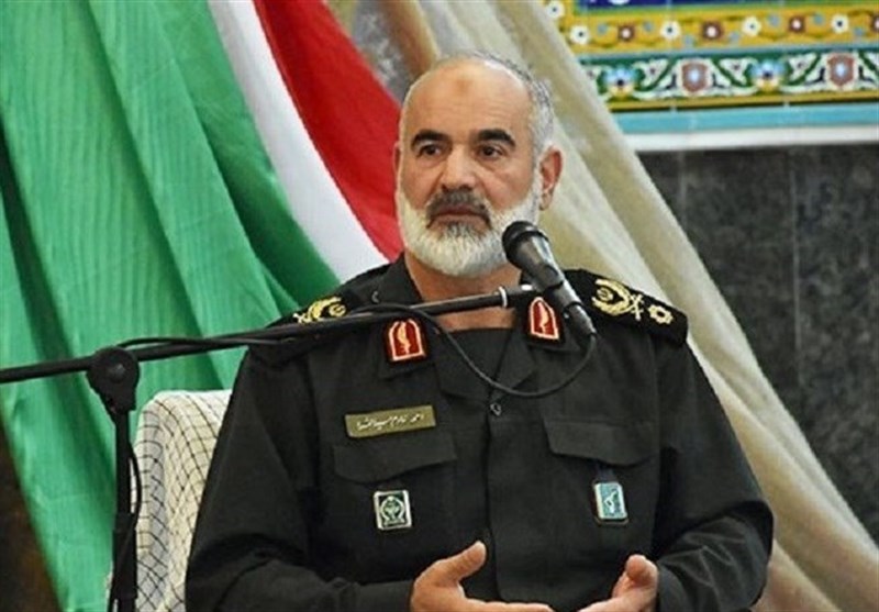 بزرگداشت سردار «قدرتالله منصوری» در ایذه برگزار شد