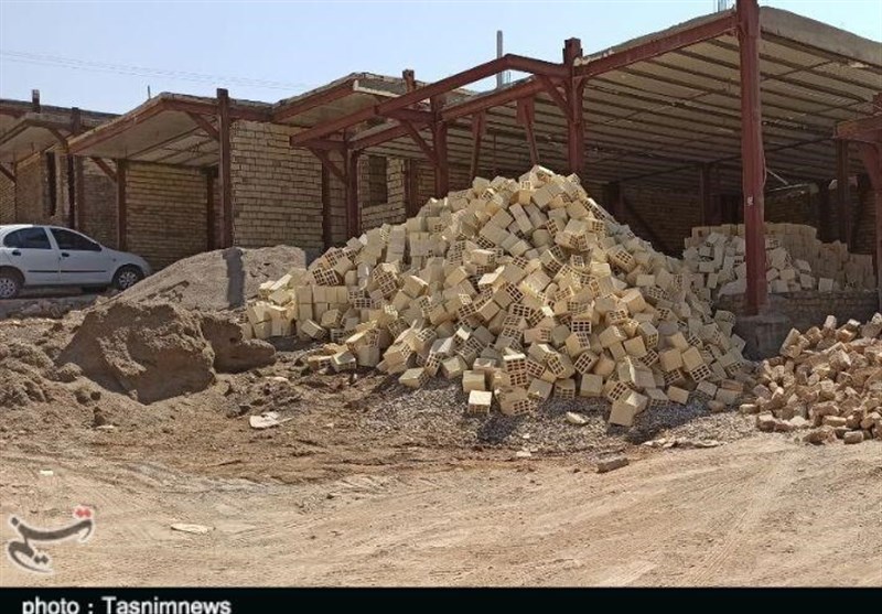 بلاتکلیفی 15 ساله فرهنگسرای شهرستان سامان