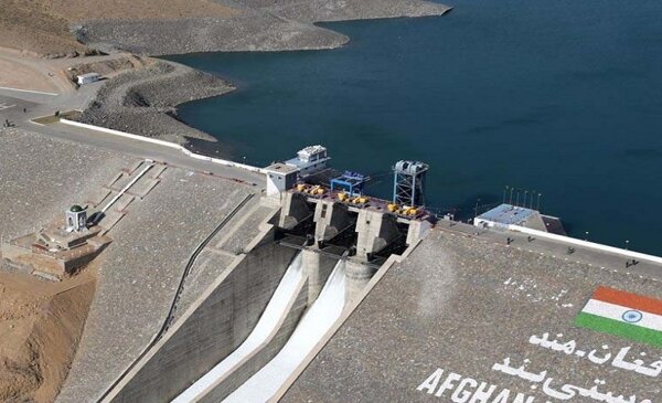 بهرهبرداری یکجانبه از هریرود حقوق عرفی را نقض میکند