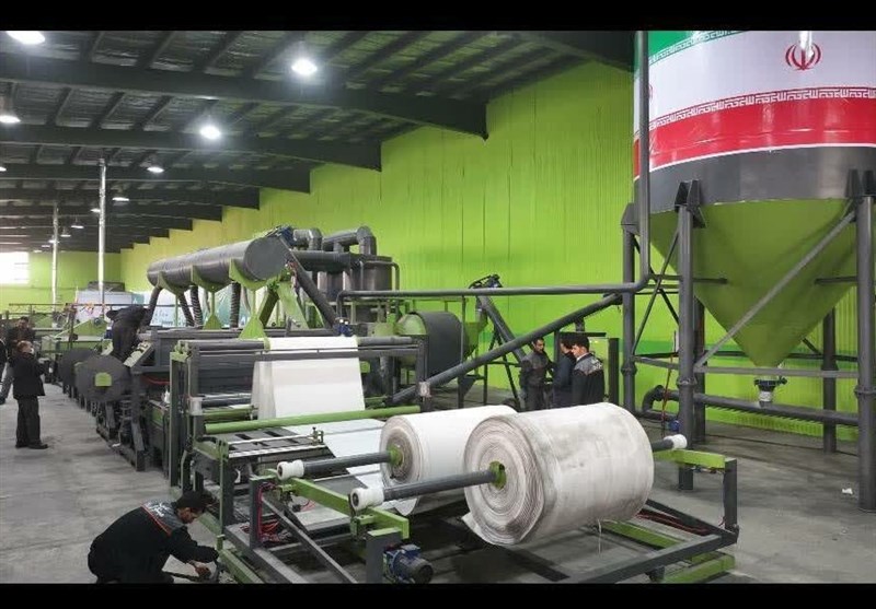 بهسازی نهرهای کشاورزی قم با تکنولوژی نوین بتن پارچهای