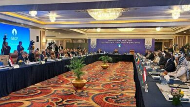 بیستوششمین اجلاس وزارتی جیئیسیاف آغاز شد