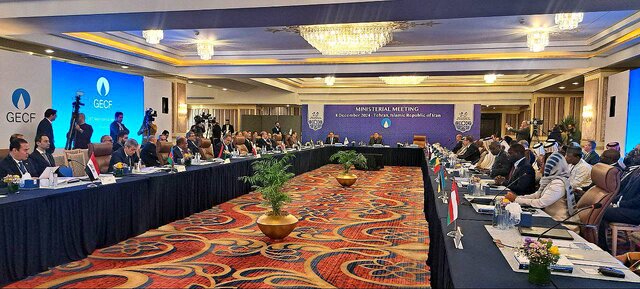 بیستوششمین اجلاس وزارتی جیئیسیاف آغاز شد