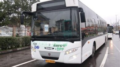 بیش از 100 اتوبوس در رشت نیاز به تعمیر دارد