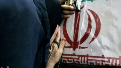 بینشان بهرسم بقیع/ موکبهای فاطمی در میان شهدای گمنام