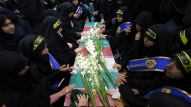 تأثیر تربیتی حضور شهدای گمنام در مدارس