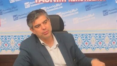 تأکید استاندار مرکزی بر اصلاح نقاط حادثهخیز و برفگیر