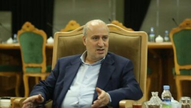 تاج: تیم فوتبال قرضی و عاریتی شایسته مشهد نیست