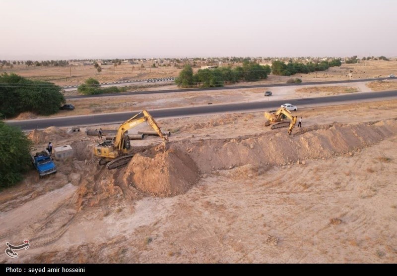 تخصیص 1500 میلیارد تومان به پروژههای آبرسانی دشتستان