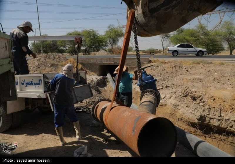 تخصیص 1500 میلیارد تومان به پروژههای آبرسانی دشتستان