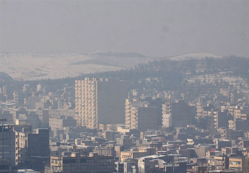 تداوم آلودگی هوا در خوزستان/ 11شهر هوای ناسالم دارند