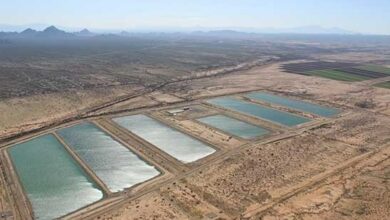 تراز مثبت آبخوان کوهدشت/ 5.8 میلیون مترمکعب ذخیره شد