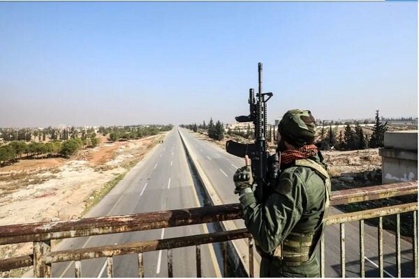 تروریستها ۳۰۰۰ شهروند سوری را در حلب به اسارت گرفتند