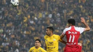 ترکیب اولیه سپاهان و پرسپولیس مشخص شد