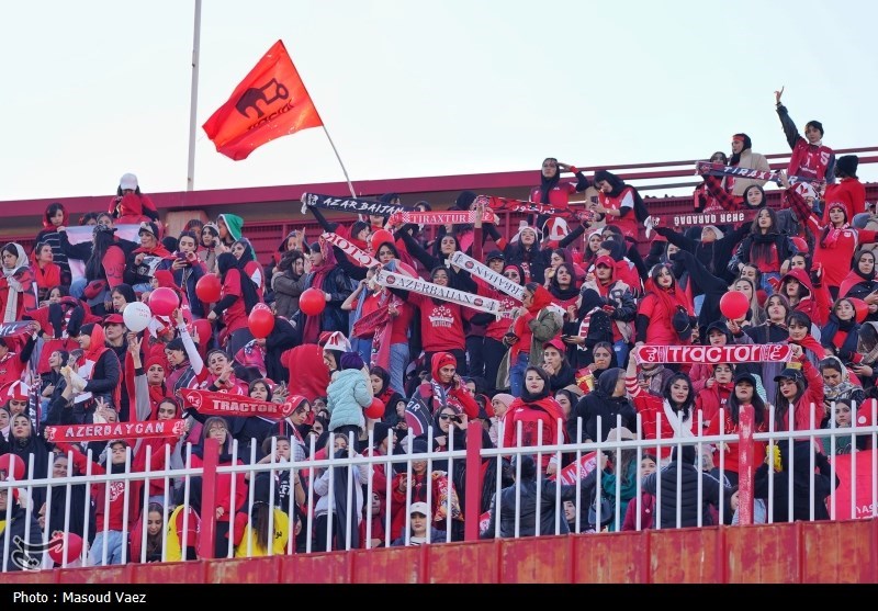 ترکیب تراکتور و چادرملو اعلام شد