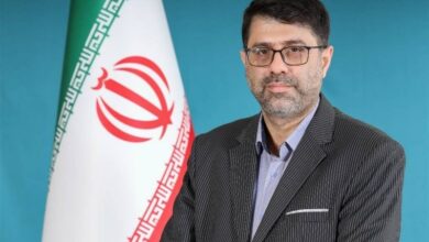 تسلیت معاون دفتر عارف در پی درگذشت مهدی علیرضایی