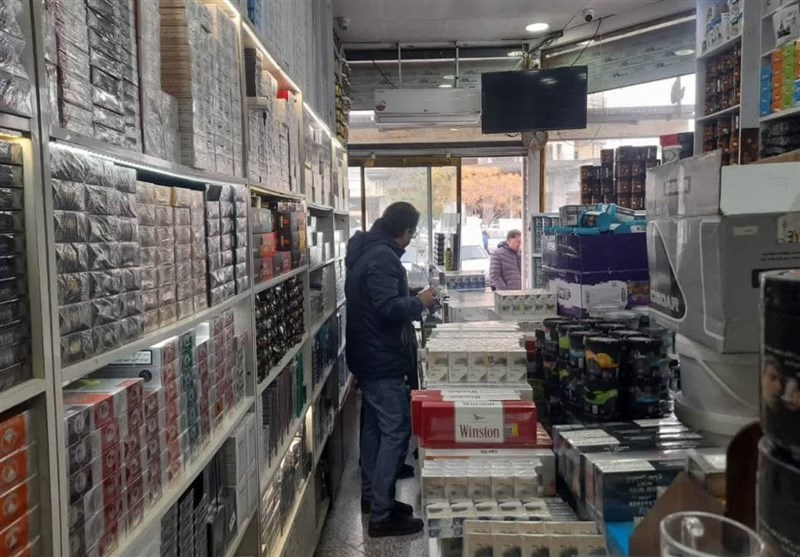 تشکیل 1249 میلیارد پرونده قاچاق سیگار در کردستان