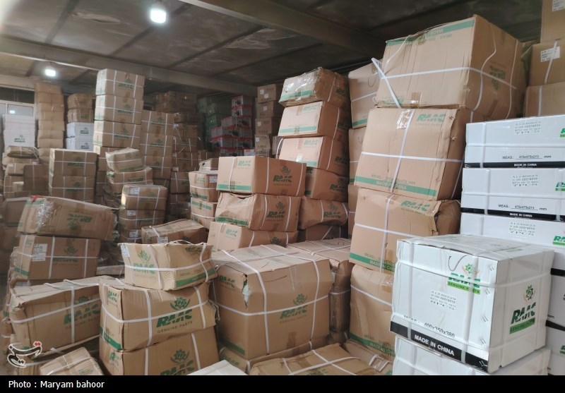 تشکیل 125 پرونده قاچاق در کرمانشاه