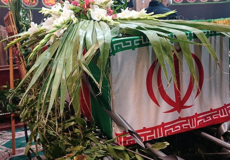 تشییع شهدا ,