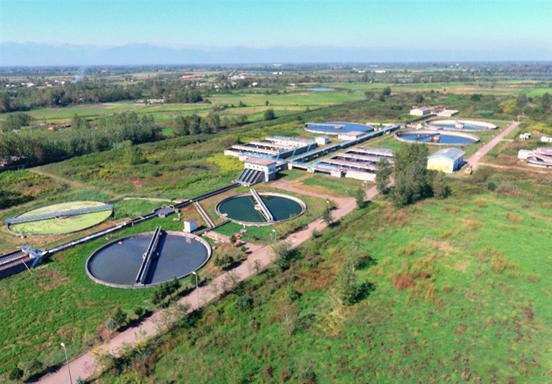 تصفیه خانه غرب اهواز 53درصد پیشرفت فیزیکی دارد