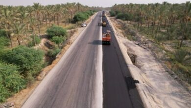 تصویب 1100 میلیارد تومان برای طرحهای راهداری بوشهر