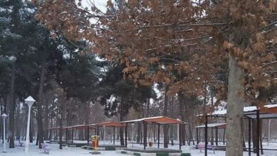 تعطیلی فعالیت تفرجگاههای خراسان رضوی تا سه شنبه