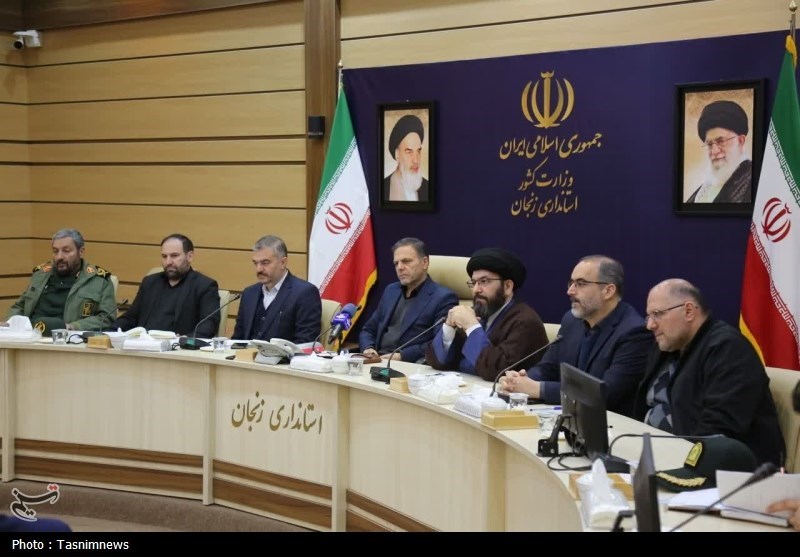 استانداری زنجان ,