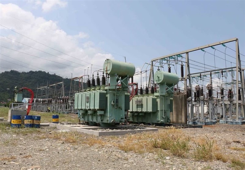 تقویت زیرساختهای برق شرق گیلان با افزایش 3 برابری ظرفیت پست