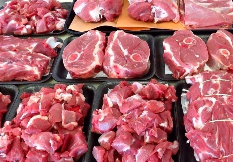 توزیع 4 تن گوشت گرم هر کیلو 299 هزار تومان در کرمانشاه