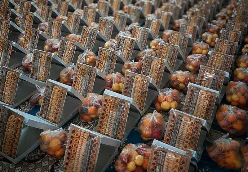 توزیع 4118 بسته معیشتی بین خانوادههای زندانیان استان اصفهان