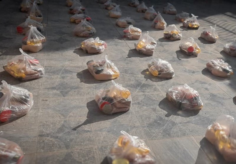 توزیع 4118 بسته معیشتی بین خانوادههای زندانیان استان اصفهان