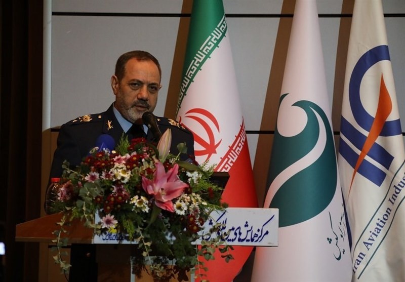 توسعه همکاریهای ملی و بینالمللی وزارت دفاع در حوزه هوایی