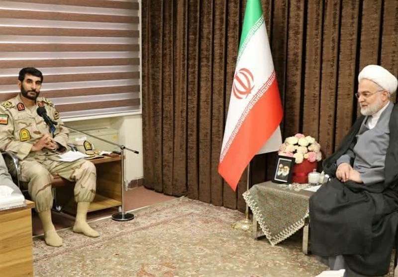 توصیف نماینده ولیفقیه از سختی کار مرزبانان