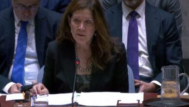 تکرار ادعاهای ضدایرانی آمریکا در نشست یمن در شورای امنیت