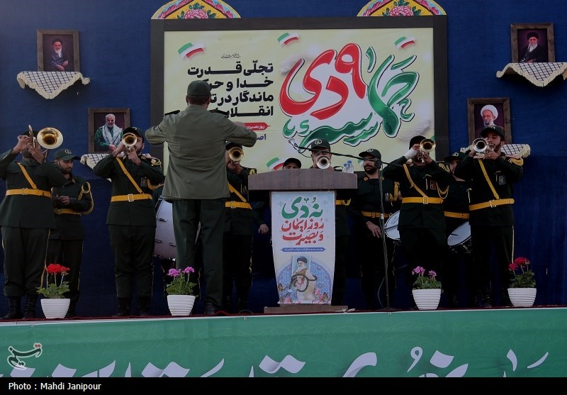 تکرار حماسه 9 دی در اصفهان+تصاویر